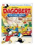 Cover Entenhausen-Edition Dagobert Nr. 99 – Egmont Ehapa