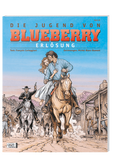 Cover Blueberry: 48 Jugend (19) – Egmont Ehapa