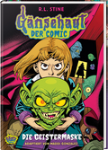 Gänsehaut - Der Comic - Die Geistermaske