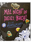 Cover Willkommen in Gravity Falls - Mal nicht in dieses Buch! Es ist verflucht! – Egmont Ehapa