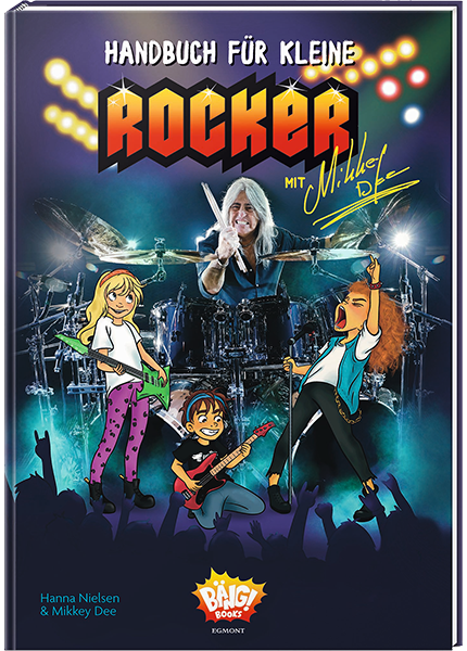 Handbuch für kleine Rocker