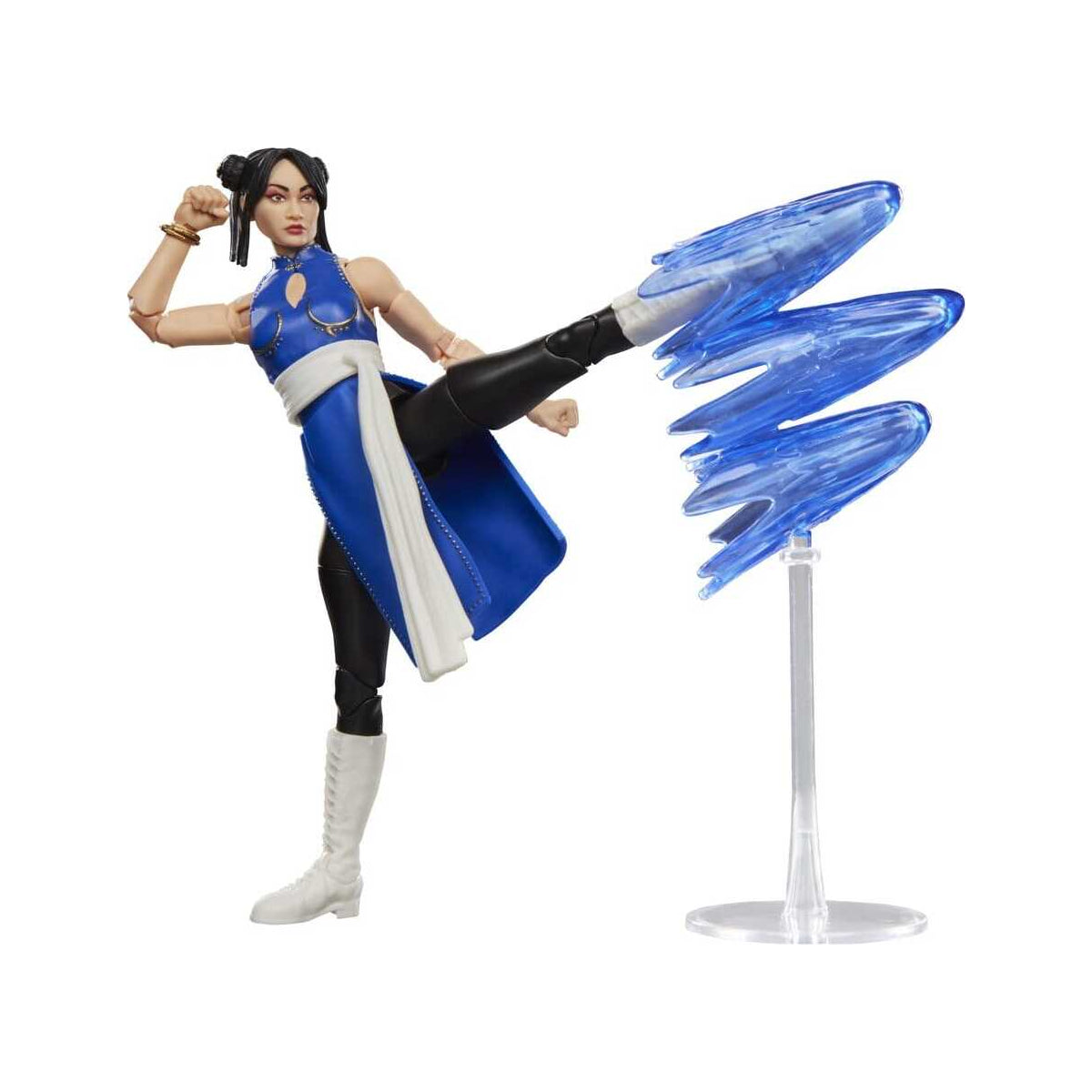 Chun-Li Street Fighter Hasbro 15 cm – Produktansicht 1