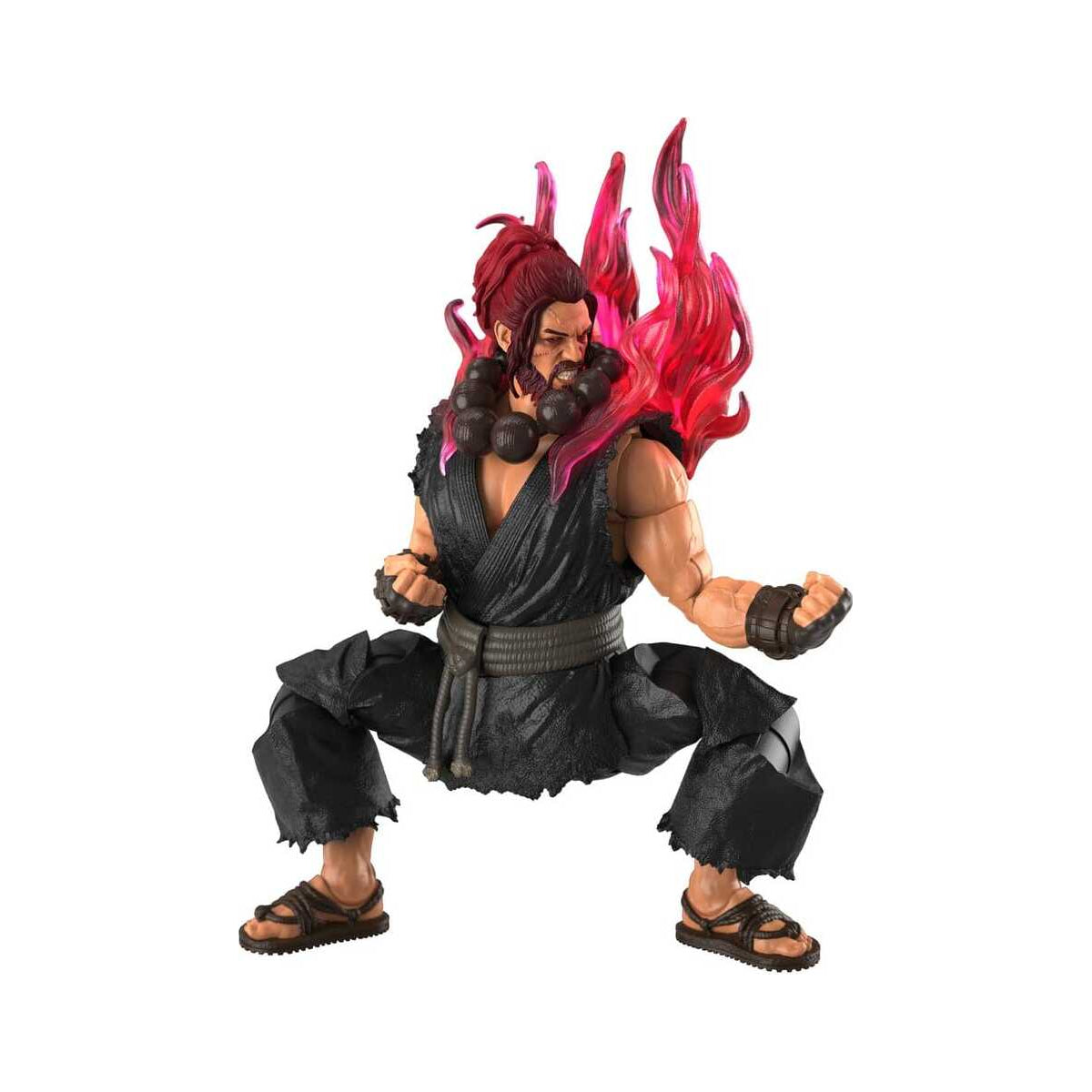 Akuma Street Fighter Hasbro 15 cm – Produktansicht 1