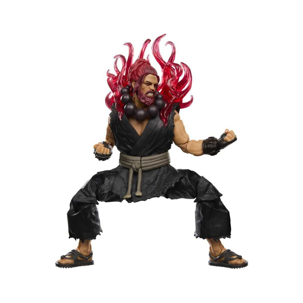 Akuma Street Fighter Hasbro 15 cm – Produktansicht 4