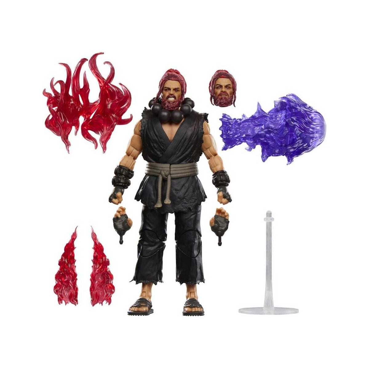 Akuma Street Fighter Hasbro 15 cm – Produktansicht 5