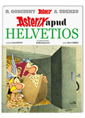 Cover Asterix Latein 23 - Asterix apud Helvetios – Egmont Ehapa