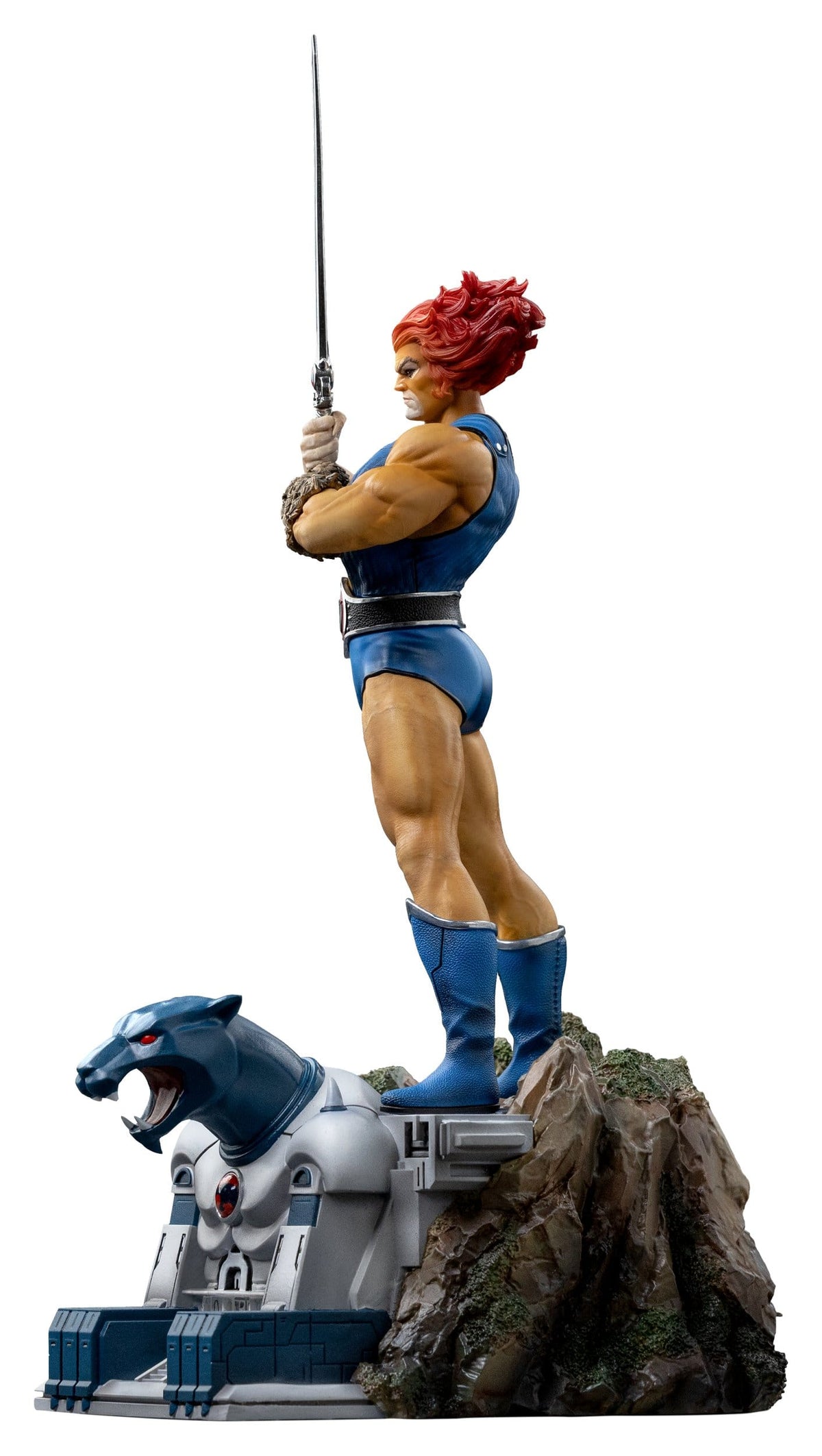 ThunderCats – Lion-O Unleashed Art Scale 1/10 Statue (35 cm)