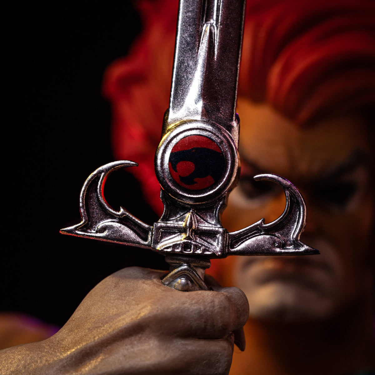 ThunderCats – Lion-O Unleashed Art Scale 1/10 Statue (35 cm)