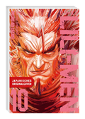 Lili-Men 10 – Cover der deutschen Egmont-Manga-Ausgabe
