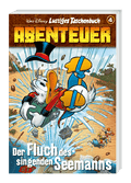 Cover Lustiges Taschenbuch Abenteuer Nr. 04 – Egmont Ehapa