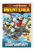 Cover Lustiges Taschenbuch Abenteuer Nr. 05 – Egmont Ehapa