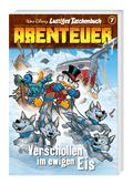 Cover Lustiges Taschenbuch Abenteuer Nr. 07 – Egmont Ehapa