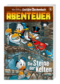 Cover Lustiges Taschenbuch Abenteuer Nr. 08 – Egmont Ehapa