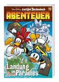 Cover Lustiges Taschenbuch Abenteuer Nr. 10 – Egmont Ehapa