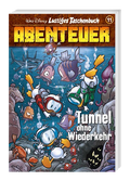 Cover Lustiges Taschenbuch Abenteuer Nr. 11 – Egmont Ehapa