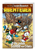 Cover Lustiges Taschenbuch Abenteuer Nr. 12 – Egmont Ehapa