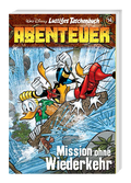Cover Lustiges Taschenbuch Abenteuer Nr. 14 – Egmont Ehapa