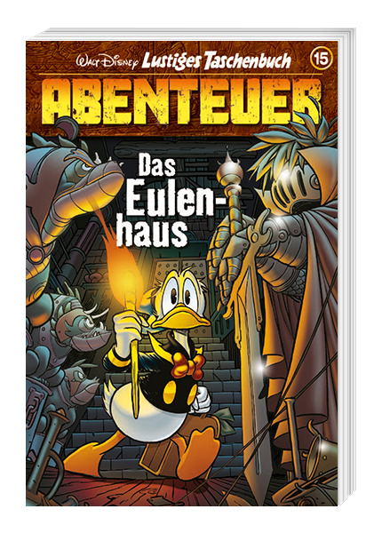Lustiges Taschenbuch Abenteuer Nr. 15