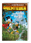 Cover Lustiges Taschenbuch Abenteuer Nr. 17 – Egmont Ehapa