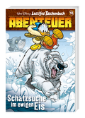 Cover Lustiges Taschenbuch Abenteuer Nr. 18 – Egmont Ehapa