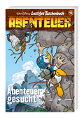 Cover Lustiges Taschenbuch Abenteuer Nr. 19 – Egmont Ehapa