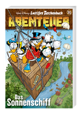 Cover Lustiges Taschenbuch Abenteuer Nr. 20 – Egmont Ehapa