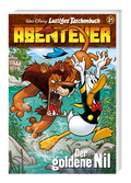 Cover Lustiges Taschenbuch Abenteuer Nr. 21 – Egmont Ehapa