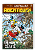 Cover Lustiges Taschenbuch Abenteuer Nr. 22 – Egmont Ehapa