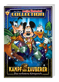 Cover Lustiges Taschenbuch Collection Nr. 8 – Egmont Ehapa