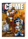 Cover Lustiges Taschenbuch Crime Nr. 02 – Egmont Ehapa