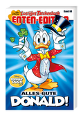 Lustiges Taschenbuch Enten-Edition Nr. 084 -  Alles Gute Donald!
