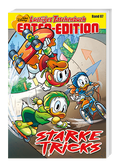 Cover Lustiges Taschenbuch Enten-Edition 87 - Starke Tricks – Egmont Ehapa