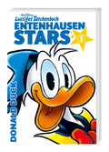 Cover Lustiges Taschenbuch Entenhausen Stars Nr. 01 – Egmont Ehapa