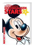 Cover Lustiges Taschenbuch Entenhausen Stars Nr. 03 – Egmont Ehapa