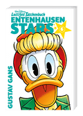 Cover Lustiges Taschenbuch Entenhausen Stars Nr. 06 – Egmont Ehapa