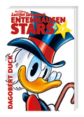 Cover Lustiges Taschenbuch Entenhausen Stars Nr. 07 – Egmont Ehapa