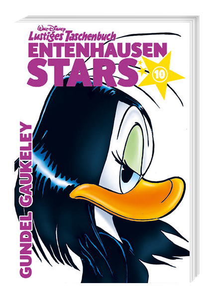 Lustiges Taschenbuch Entenhausen Stars Nr. 10