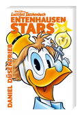 Cover Lustiges Taschenbuch Entenhausen Stars Nr. 12 – Egmont Ehapa