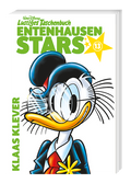 Cover Lustiges Taschenbuch Entenhausen Stars Nr. 13 – Egmont Ehapa