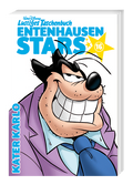 Cover Lustiges Taschenbuch Entenhausen Stars Nr. 16 – Egmont Ehapa