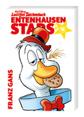 Cover Lustiges Taschenbuch Entenhausen Stars Nr. 18 – Egmont Ehapa