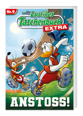 Cover Lustiges Taschenbuch Extra Nr. 09 – Egmont Ehapa