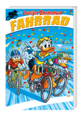 Cover Lustiges Taschenbuch Fahrrad – Egmont Ehapa
