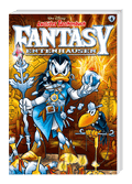 Cover Lustiges Taschenbuch Fantasy Entenhausen Nr. 4 – Egmont Ehapa