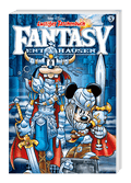 Cover Lustiges Taschenbuch Fantasy Entenhausen Nr. 5 – Egmont Ehapa