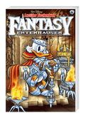 Cover Lustiges Taschenbuch Fantasy Entenhausen Nr. 6 – Egmont Ehapa