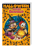 Cover Lustiges Taschenbuch Halloween Nr. 11 – Egmont Ehapa