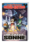 Lustiges Taschenbuch Maus-Edition Nr. 21 - Die zweite Sonne