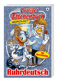 Cover Lustiges Taschenbuch Mundart - Ruhrdeutsch – Egmont Ehapa
