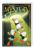 Cover Lustiges Taschenbuch Mystery Nr. 02 – Egmont Ehapa